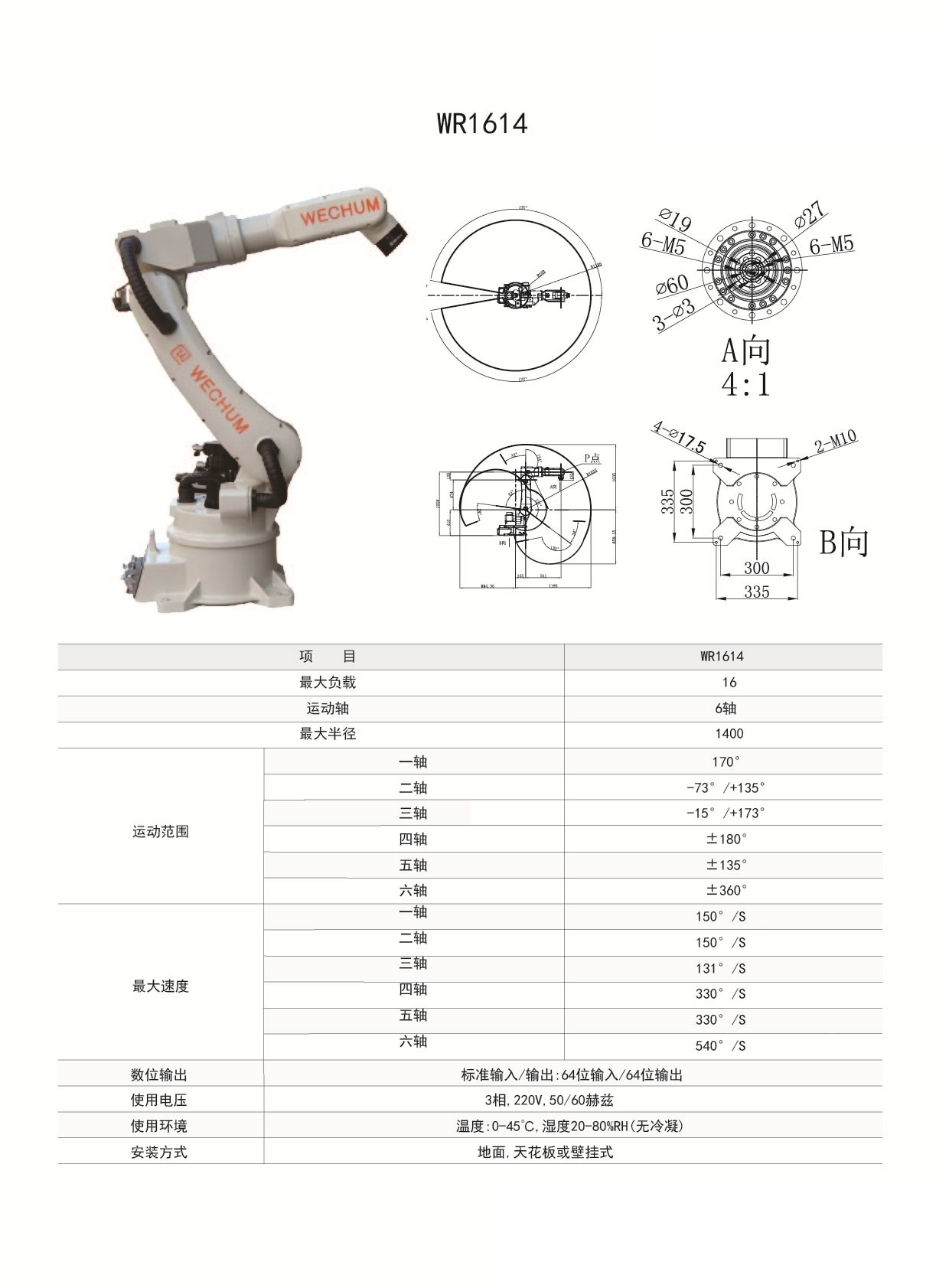 WR1614