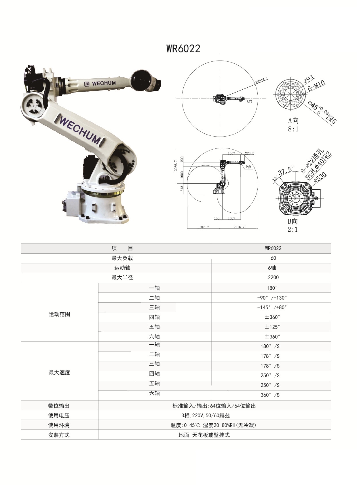 WR6022